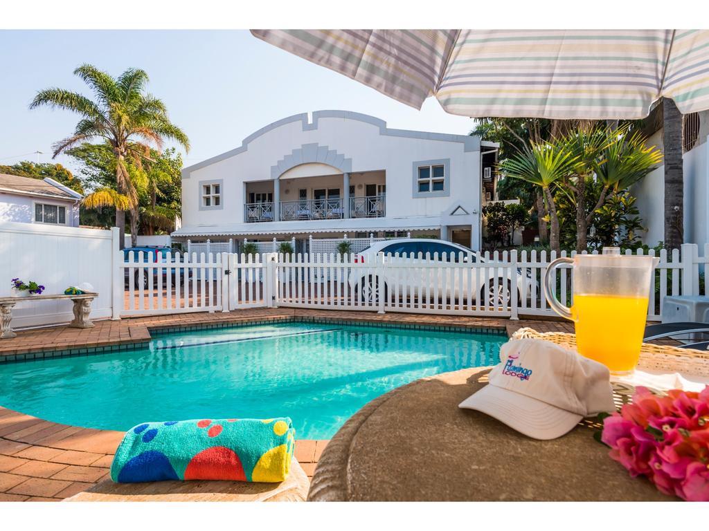 Flamingo Rocks Bed & Breakfast Durban Exterior photo